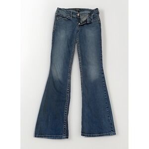 Silver Jeans Suki Surplus Womens Bootcut Jeans Size 28 Buckle BKE‎